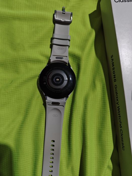 Smartwatch Samsung Galaxy Watch 6 classic 47MM