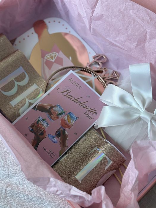 Bride Box, коробка для невесты