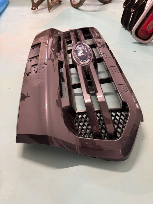 Решетка Ford Ranger Wild track 2020г