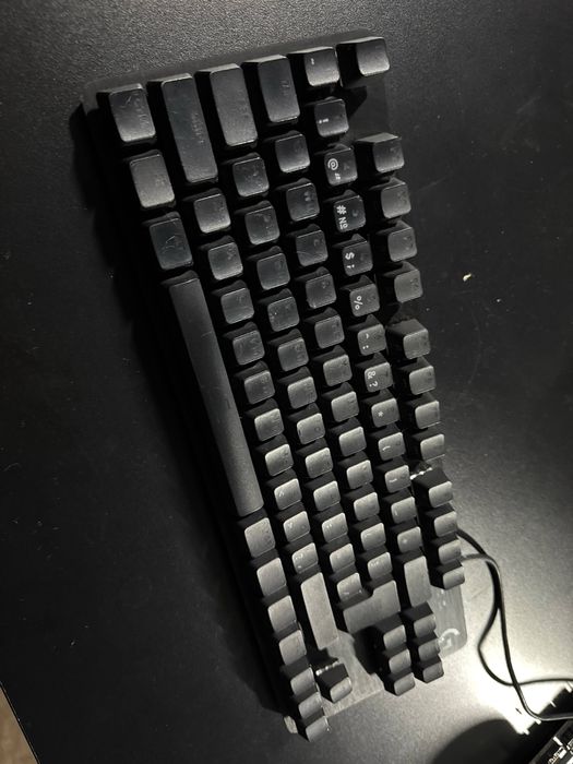 Клавиатура logitech g413 tkl se