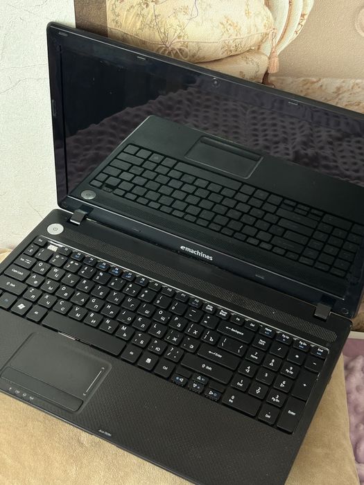 Ноутбук в хорошем состоянии