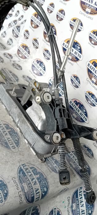 timonerie cutie de viteza manuala in 5+1 trepte  volkswagen tiguan 2.0