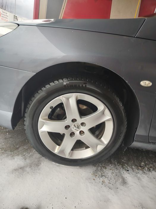 Vând Peugeot 407 2006