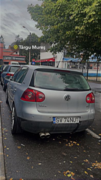 VOLKSWAGEN Golf 2007 — imagine 3