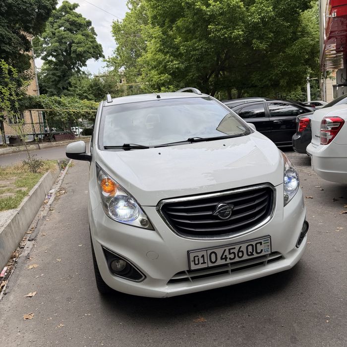 Spark 2020 66ming probeg 1.25 mator