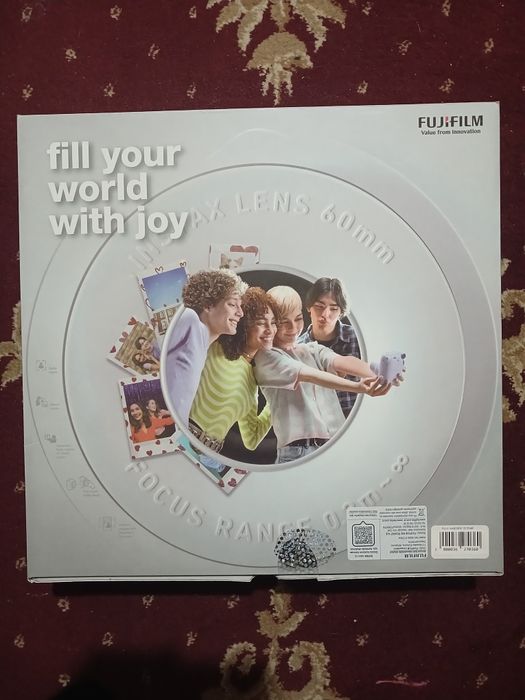 Продаётся фотоаппарат. Микрорайон 1-остановка