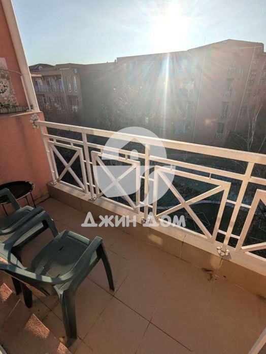 Продава се Едностаен апартамент в к.к. Слънчев бряг - 32 кв.м за 494 €/кв.м - Снимка #5
