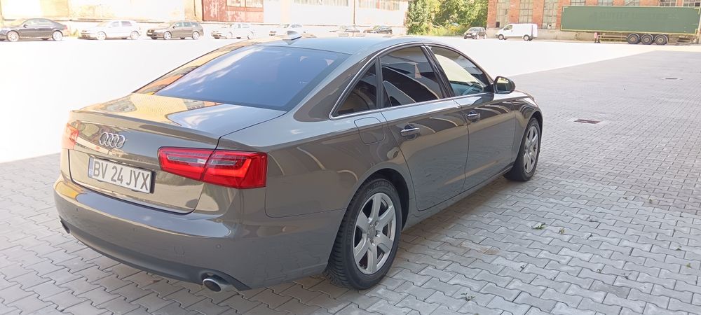 Audi A6/30TDI/245CP-4X4 2013