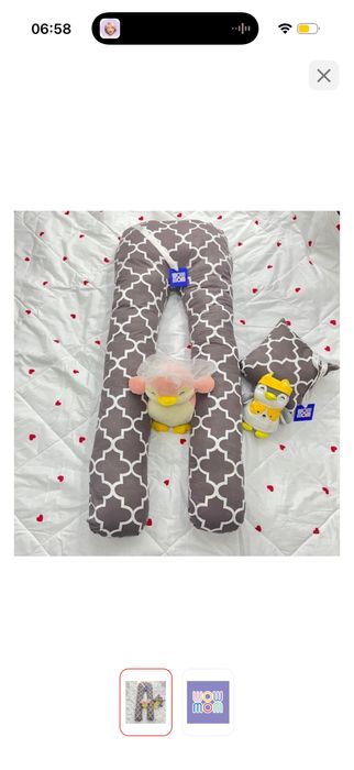 Продам подушку для беременных