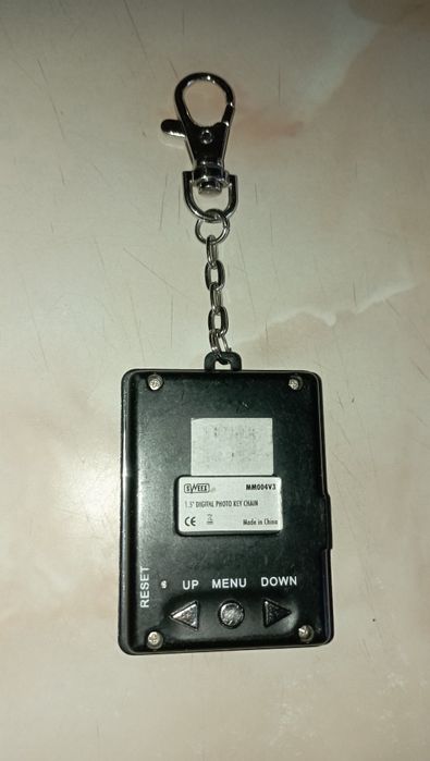 breloc digital cu album foto Lcd