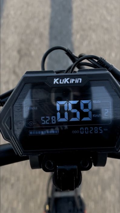 Trotineta Kukirin g2 max