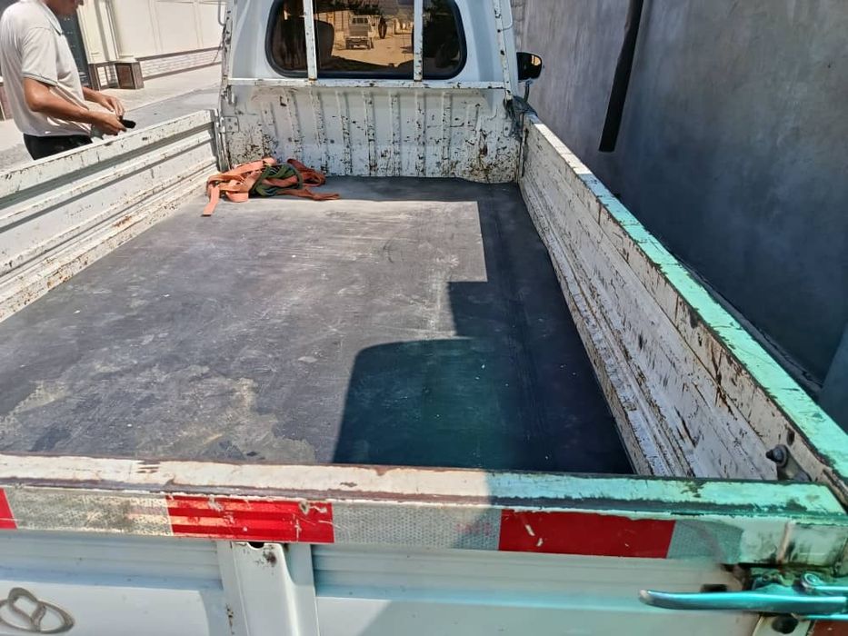 Changan xonati yaxshi