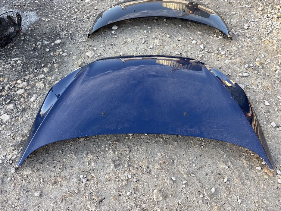 Оригинални Предни капаци на Пежо 407 от 2004 -2009