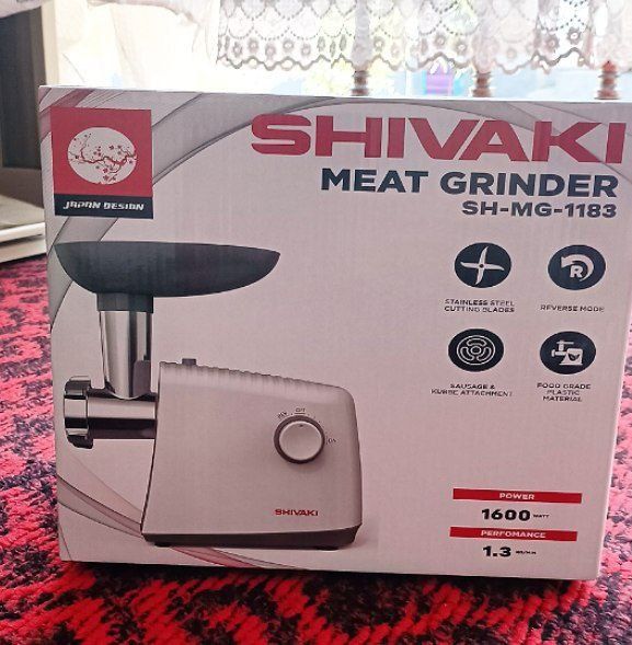 myasarubka (мясорубка) sotiladi.