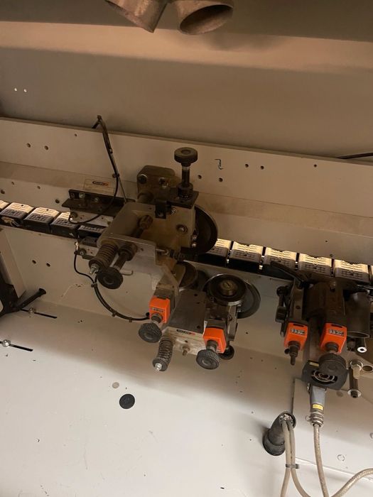 Masina aplicat cant abs Holzher 1310