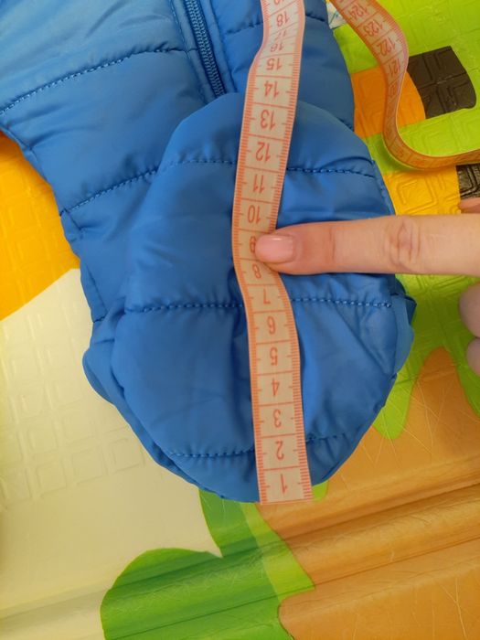 Детский комбинезон