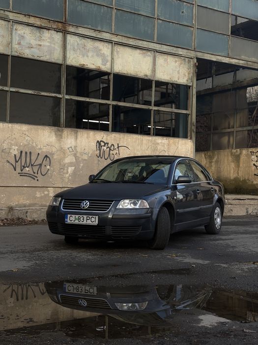 Vand volkswagen passat