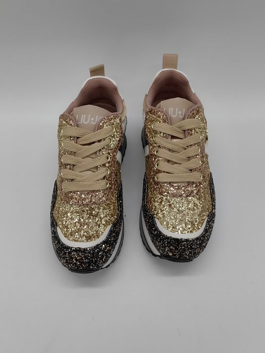 LIU JO MAXI WONDER Оригинални Детски Сникърси