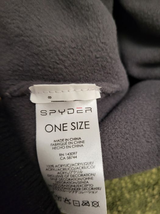 Spyder caciula spyder