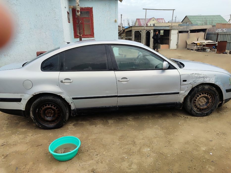 фольксваген,пасат б5