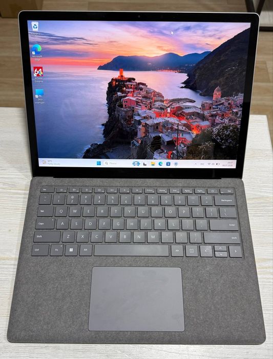 Microsoft Surface Laptop 4 Silver