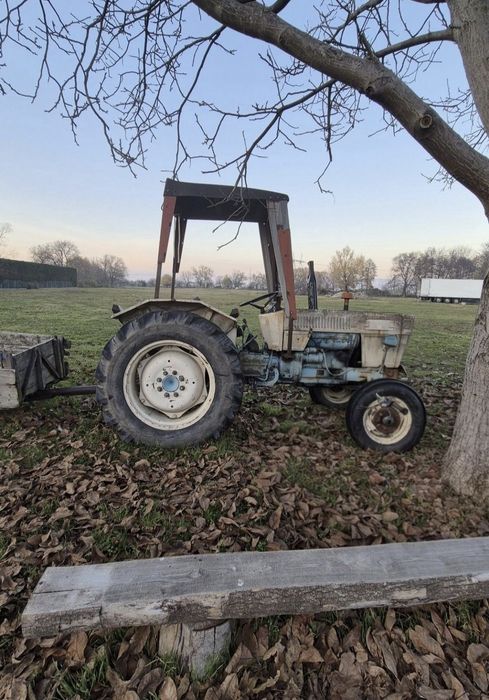 Tractor Lamborghini 3 pistoane