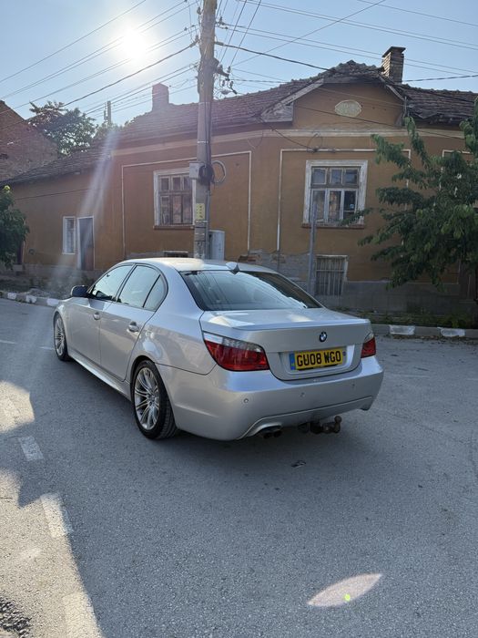 БМВ Е60 525д фейс 197 НА ЧАСТИ!