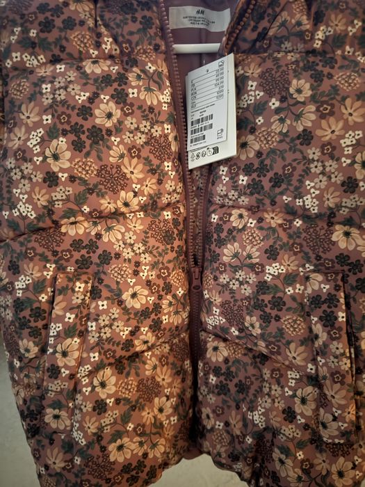 Яке за момиче H&M 122/128