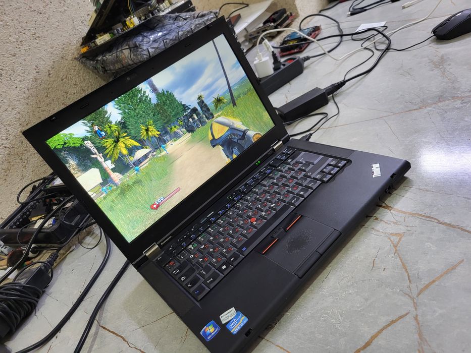 Lenovo ThinkPad T420