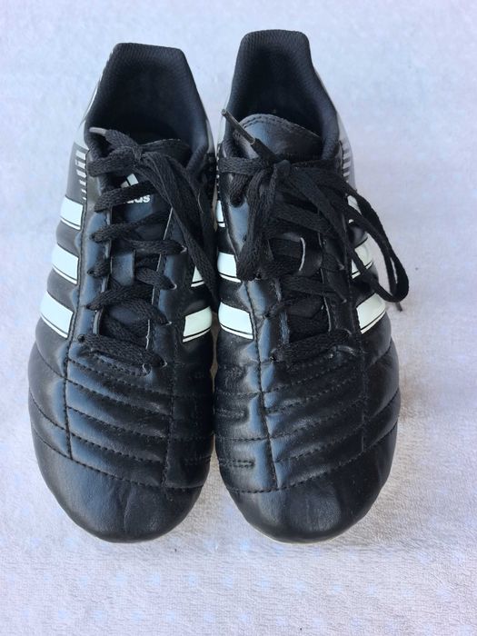 Детски бутонки с гумени бутони adidas номер 38 2/3 стелка 24.5см