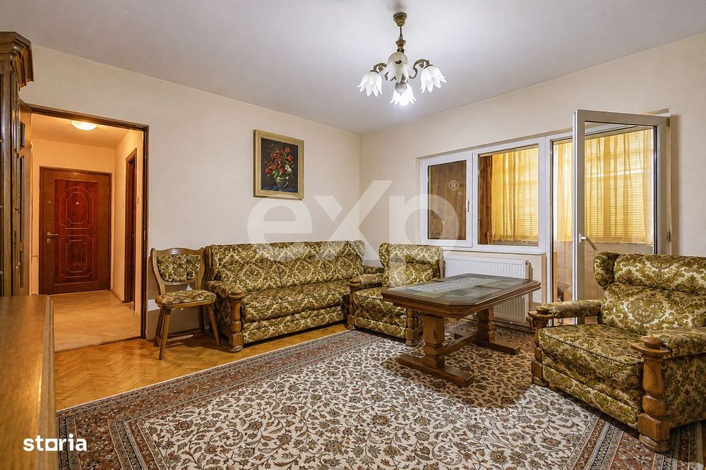 De vanzare – Apartament 3 camere | decomandat | Buzias