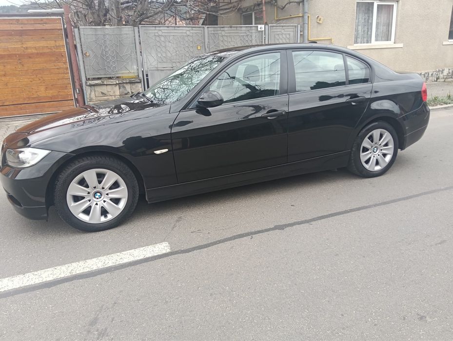 Vand Bmw e90 320i