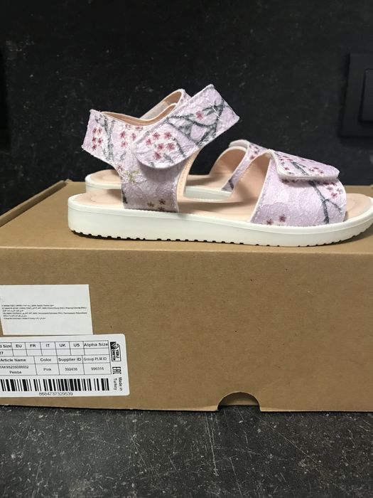 Детски сандали Trendyol