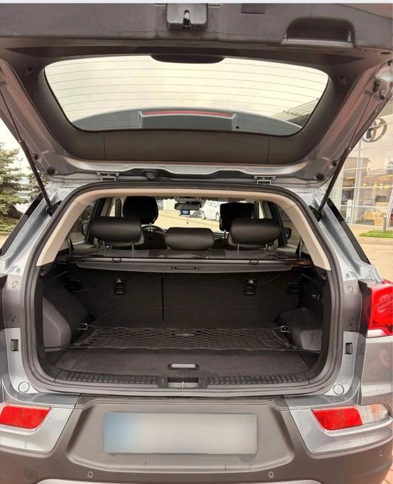 Vând autoturism SsangYong