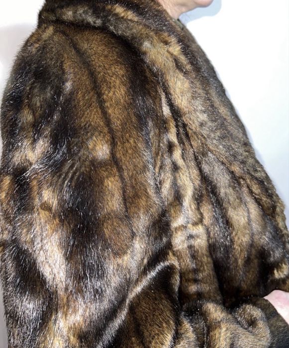 Шуба 46-48 размер