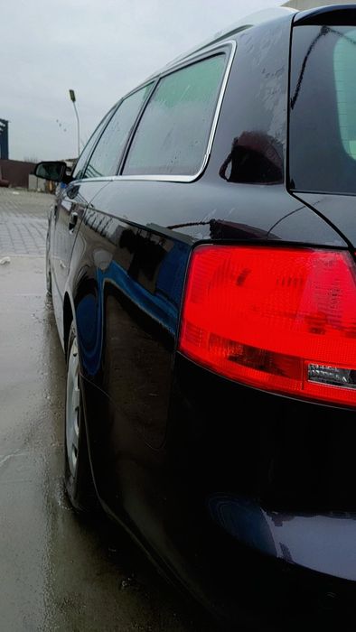Audi A4 B7  vând sau schimb cu o mașină pentru naveta pe benzina
