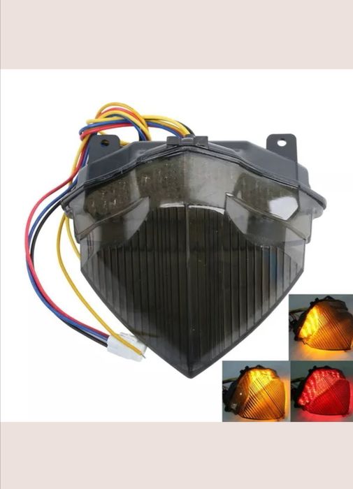 Лед стоп с мигачи за Yamaha YZF-R1 YZF R1 2006