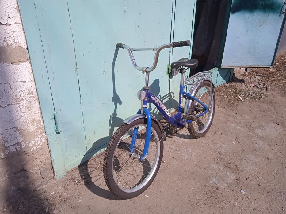 Велосипед в отличном состоянии