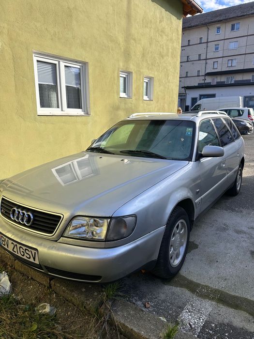 AUDI A6 C4 2,5 TDI  116 cp
