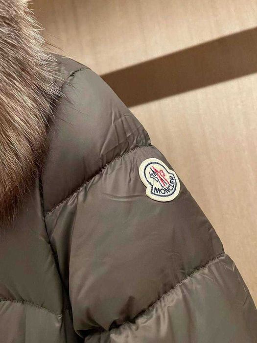 Куртка зимняя Moncler