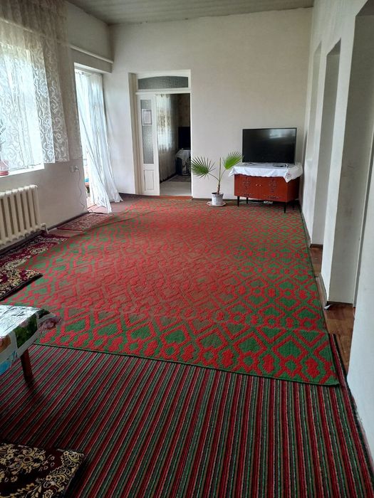 Продаётся дом в Назарбек, котта итифок 4 соток 5 хона