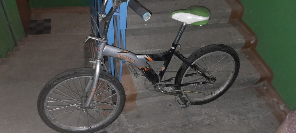 Продам детский велосипед