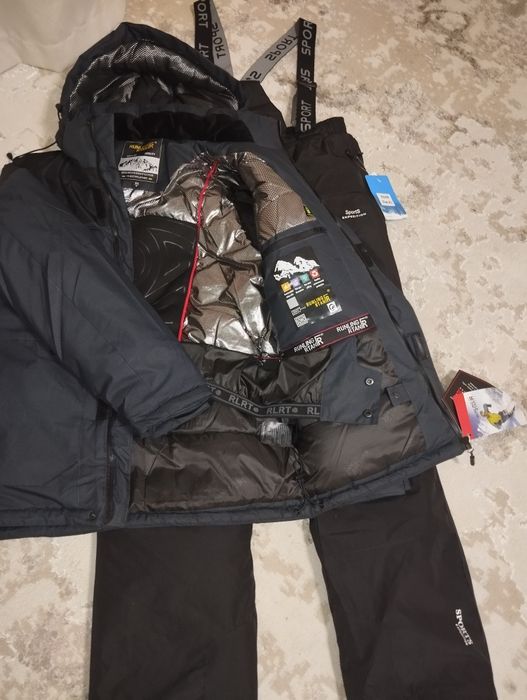 Продам лыжный костюм