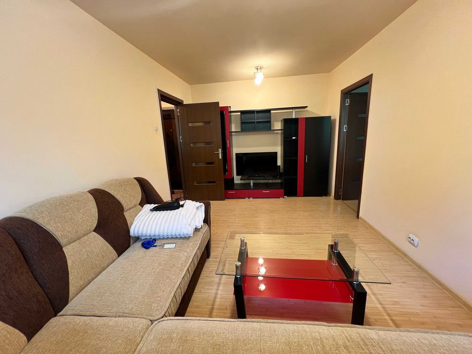 2 camere | 56 mp | 5 minute de metrou | Drumul Taberei | Complet mobilat și utilat
