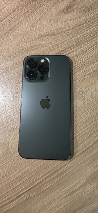 Iphone 13 pro Alpine Green