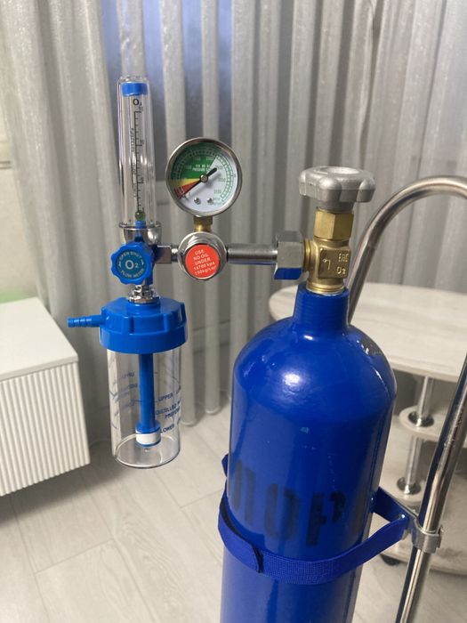Кислород баллонн