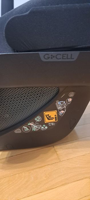 Детско столче MAXI-COSI Pebble 360 i-Size