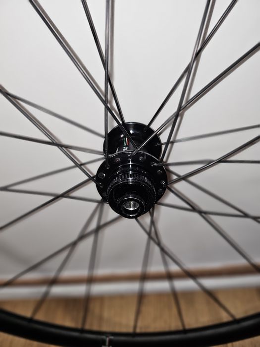 Roti 28", Miche Reflex DX AXY (disc brake)