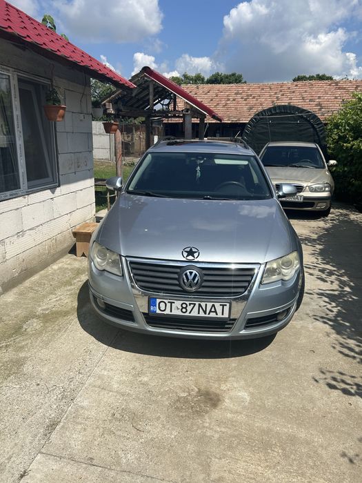 Vând Volkswagen Passat