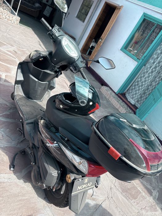 Продам Мопед NOMAD